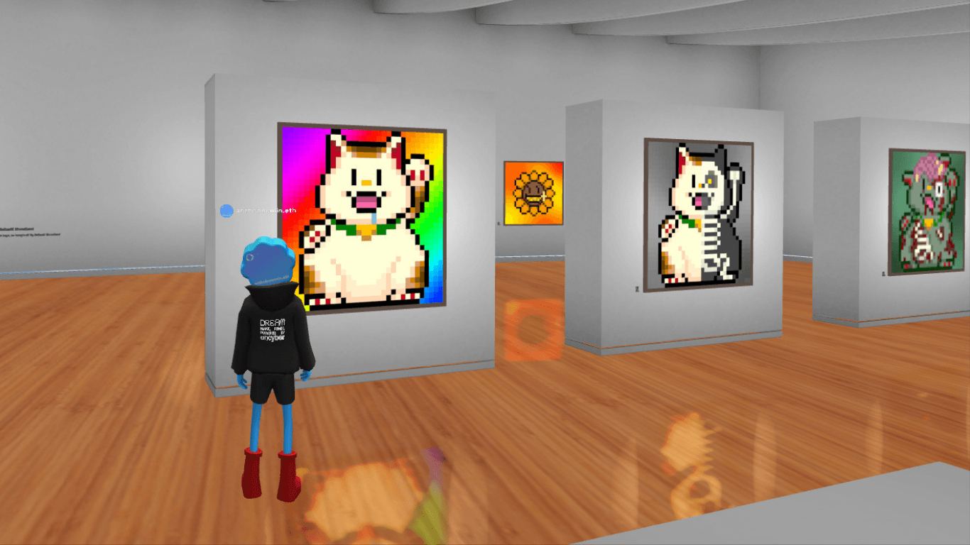 Murakami's NFT Chronicle